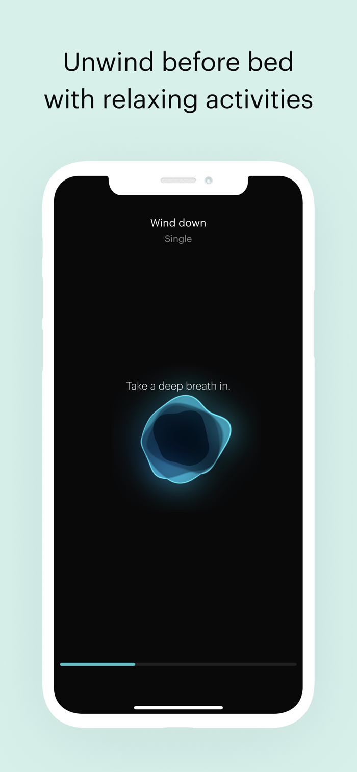 Balance - app screenshot