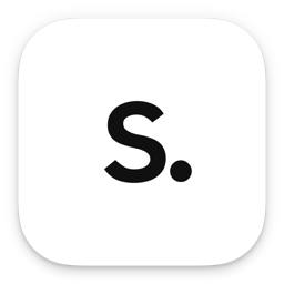 stoic. - app icon