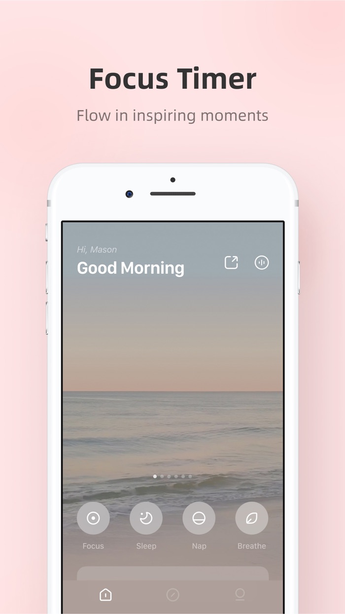 Tide - app screenshot